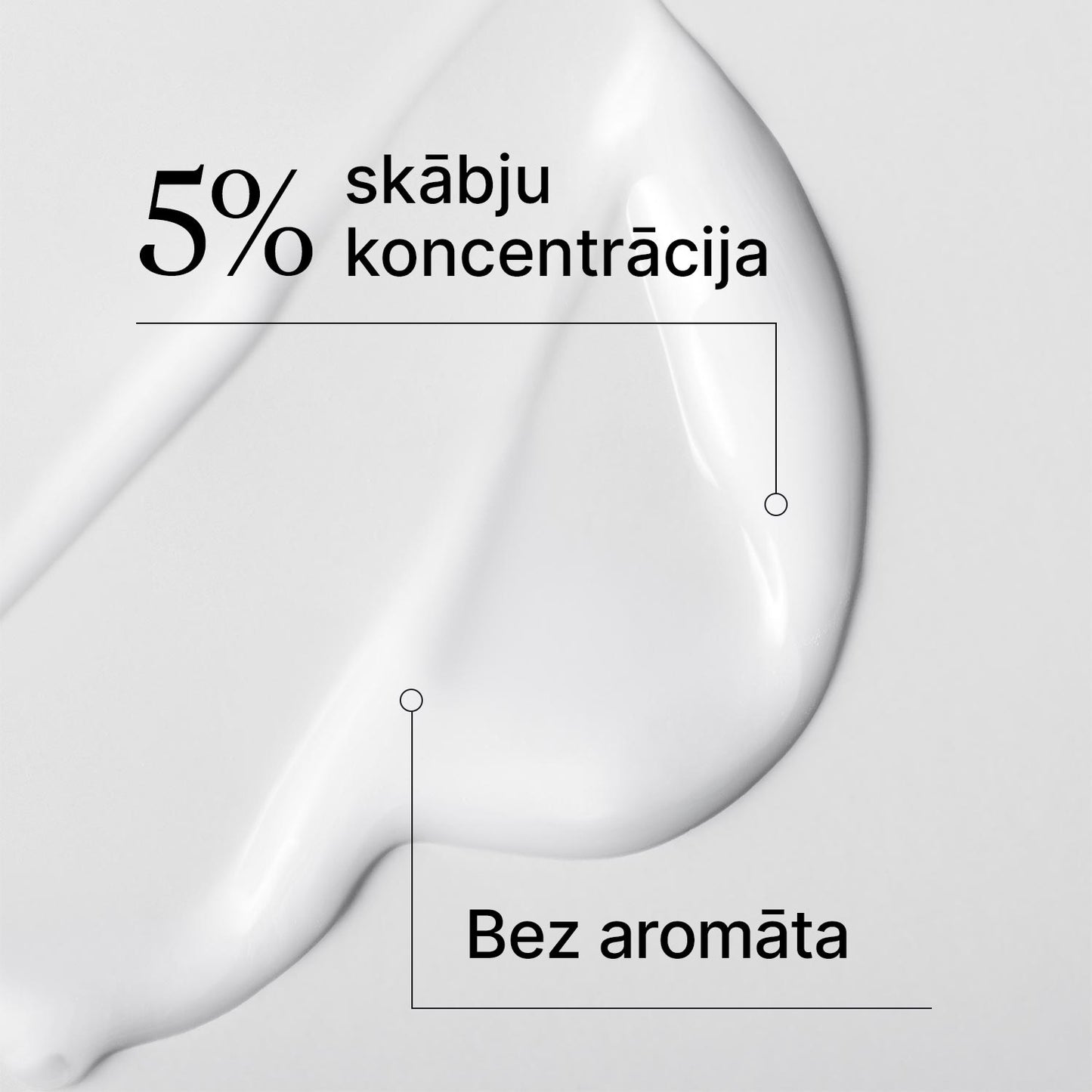 PHA · AHA pīlings 5%